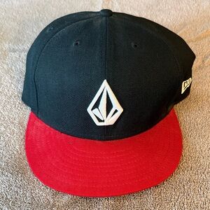 Volcom Hat 7 - 5/8 New Era